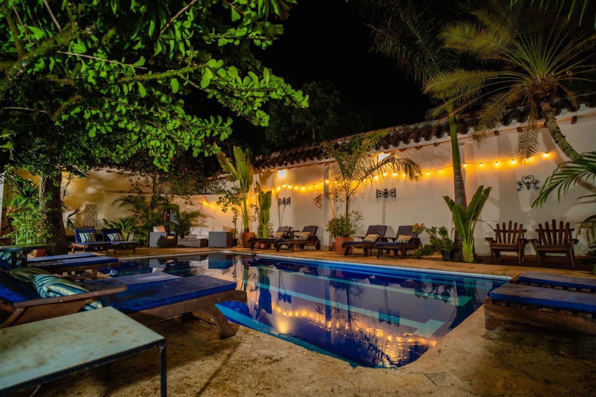 Hotel Boutique Al Alma Santa Fe de Antioquia Exterior photo
