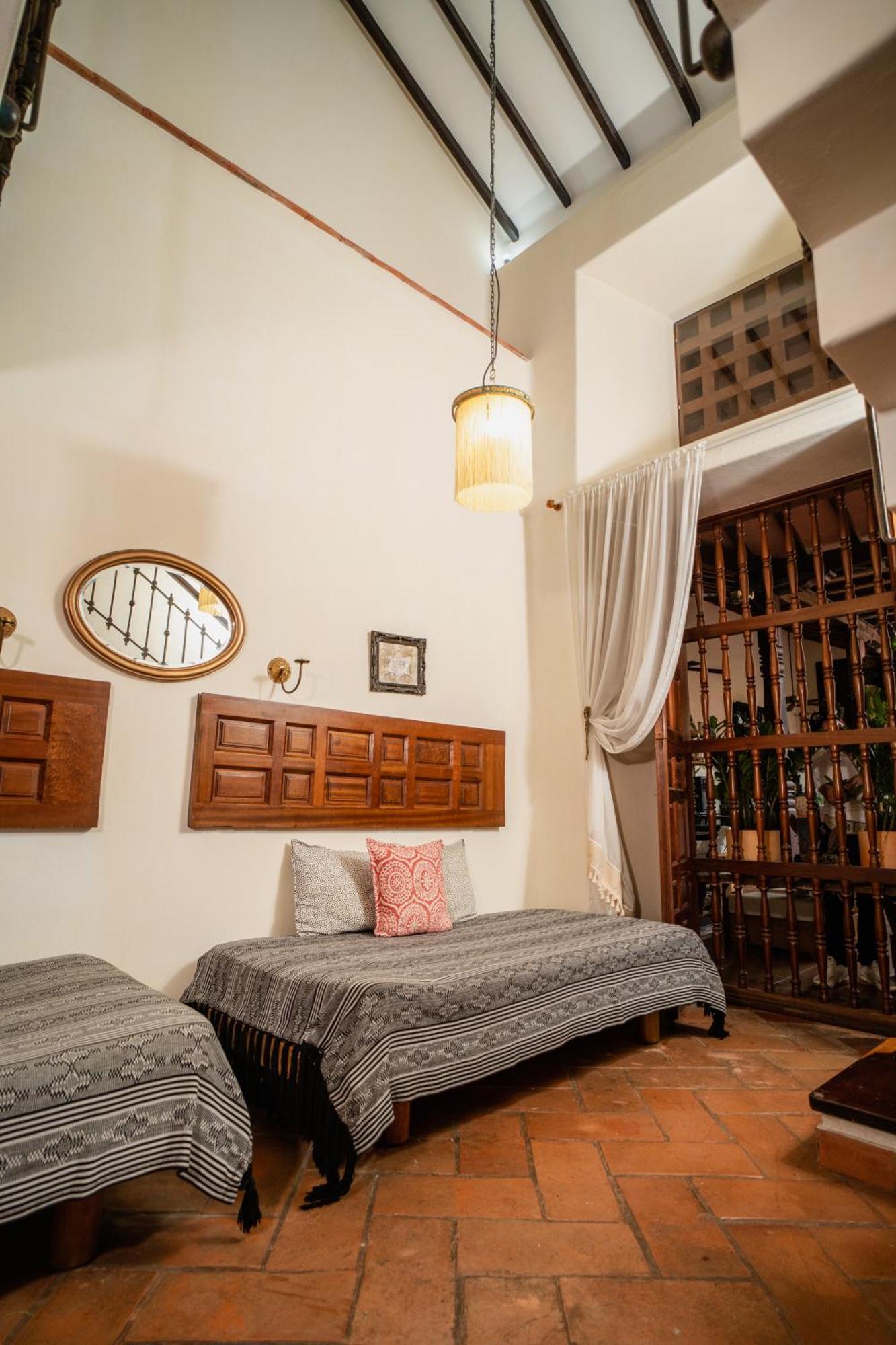 Hotel Boutique Al Alma Santa Fe de Antioquia Exterior photo